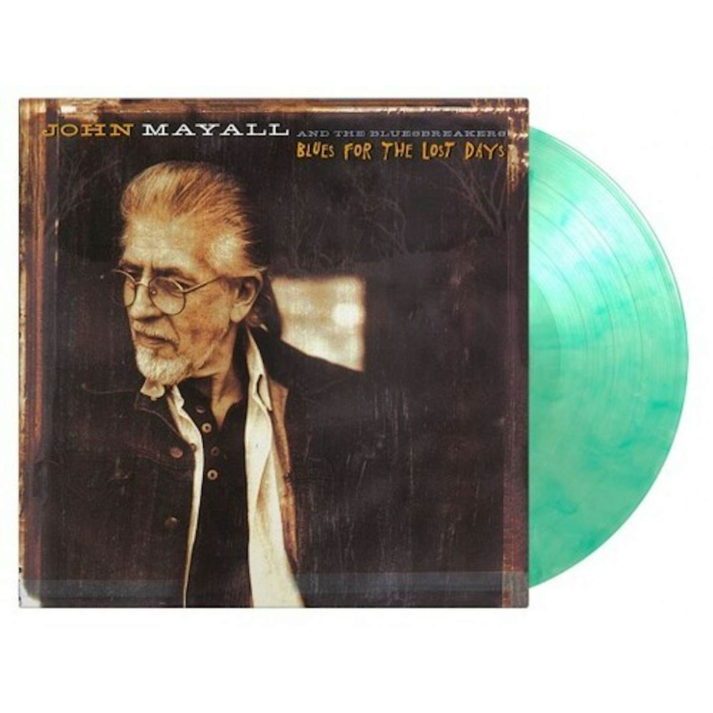 John Mayall & The Bluesbreakers Blues For The Lost Days Vinyl Record