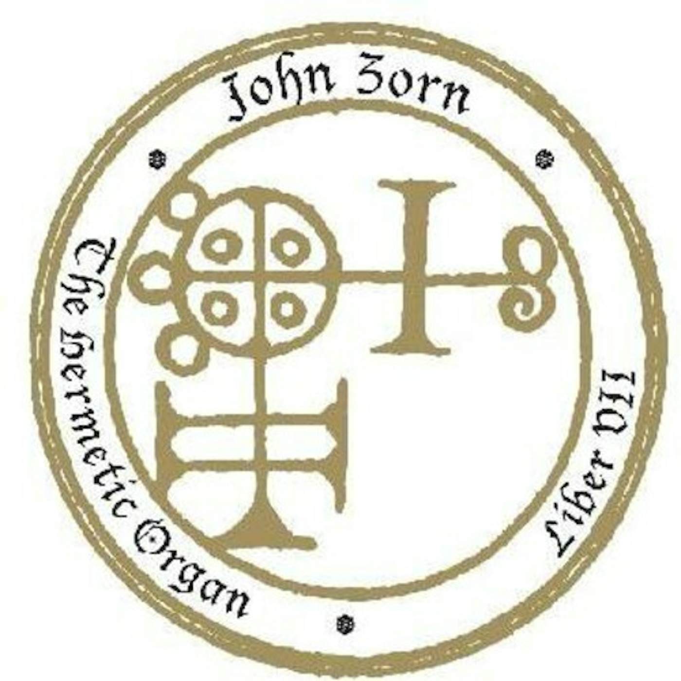 John Zorn HERMETIC ORGAN VOL. 9 - LIBER VII CD