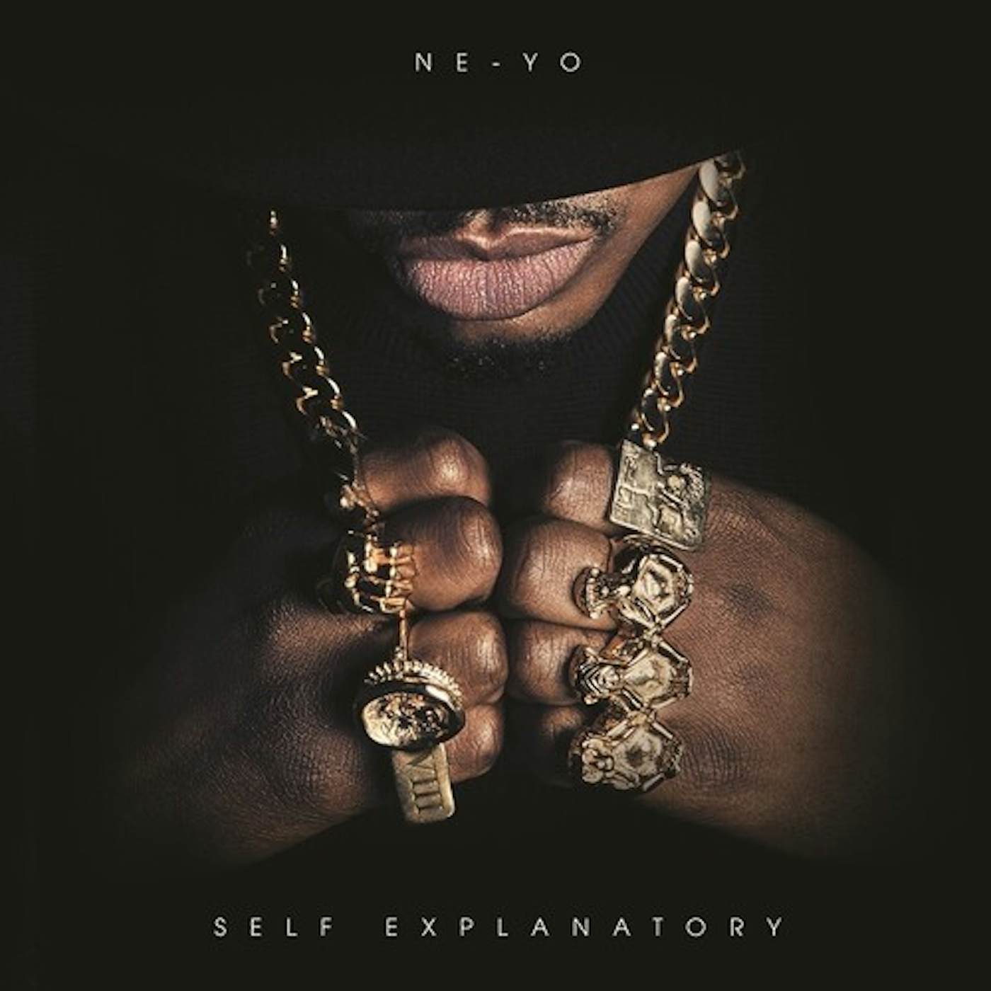 Ne-Yo SELF EXPLANATORY CD