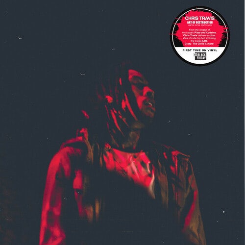 Chris Travis Store Official Merch & Vinyl