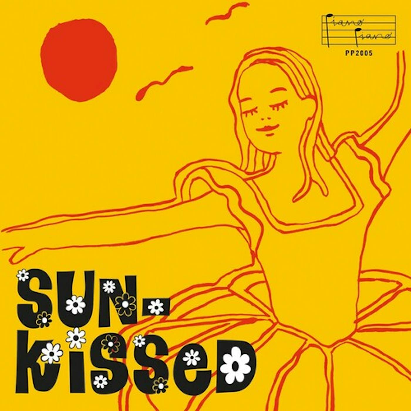 Sven Wunder Sun-Kissed Vinyl Record
