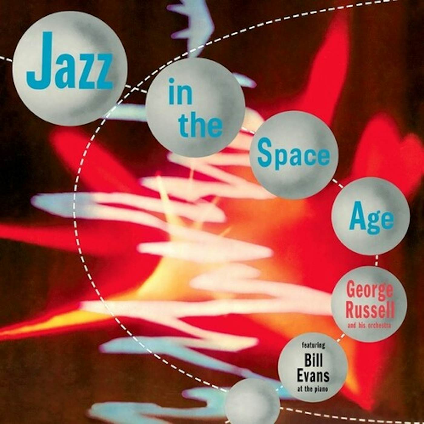 George Russell Jazz In The Space Age Vinyl Record