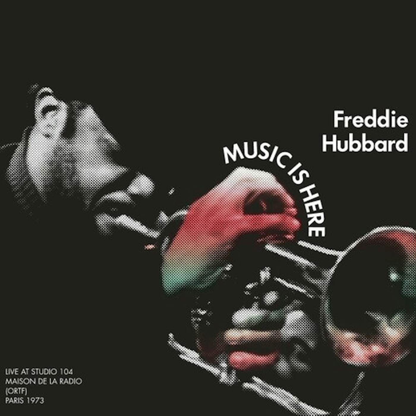 Freddie Hubbard MUSIC IS HERE CD