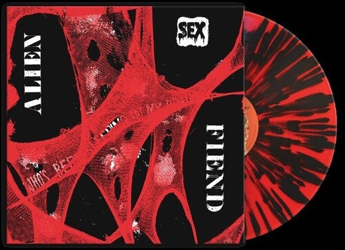 Alien Sex Fiend Store: Official Merch & Vinyl