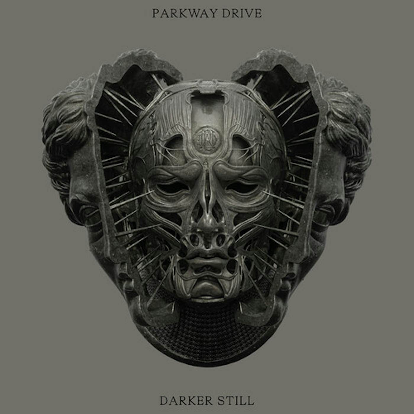 Parkway Drive DARKER STILL CD