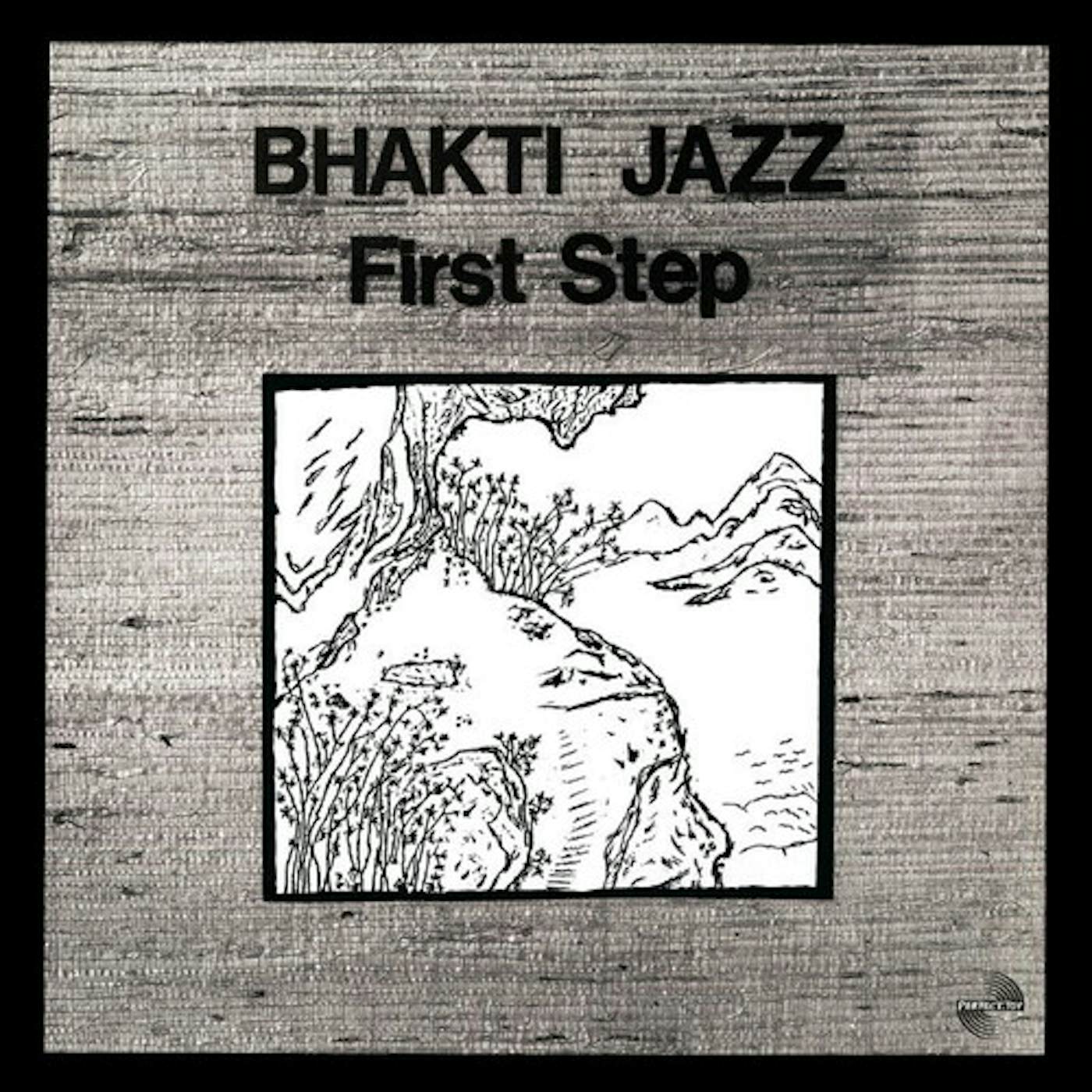 Bhakti Jazz First Steo Vinyl Record