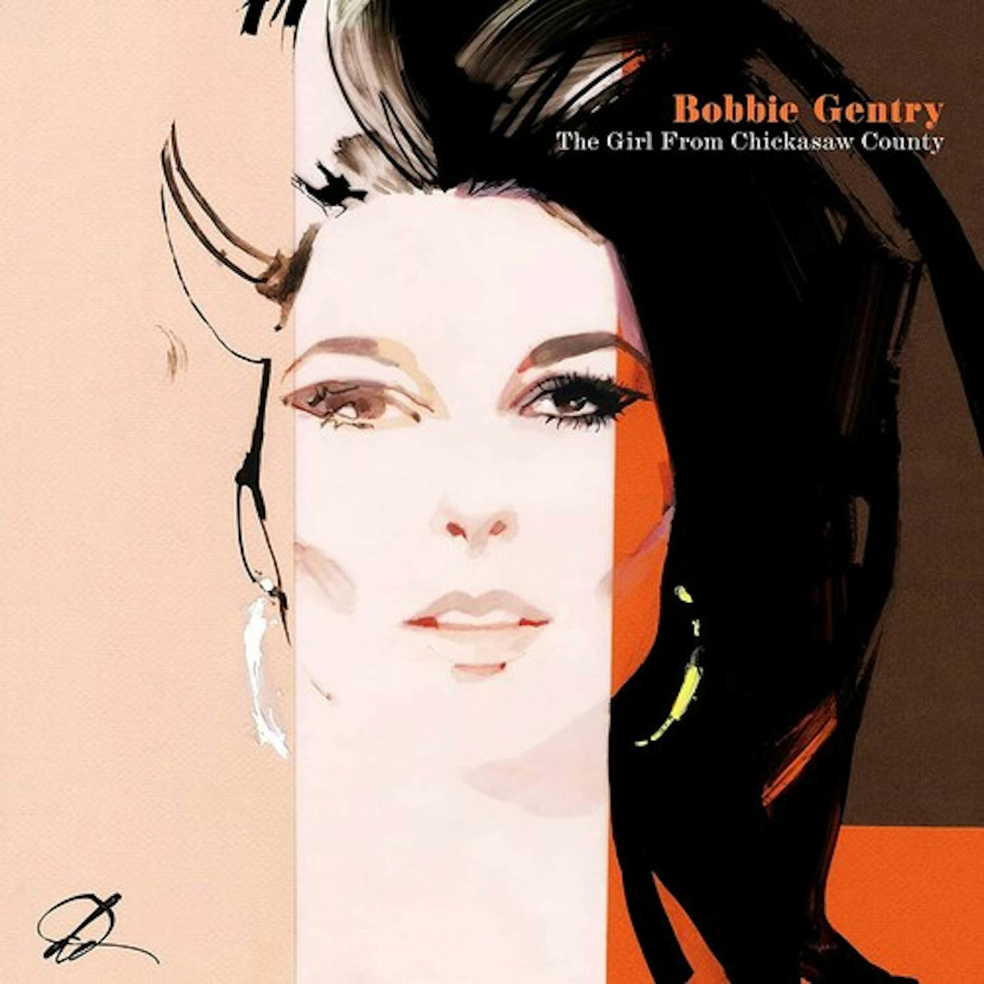Bobbie Gentry GIRL FROM CHICKASAW COUNTY (HIGHLIGHTS) CD