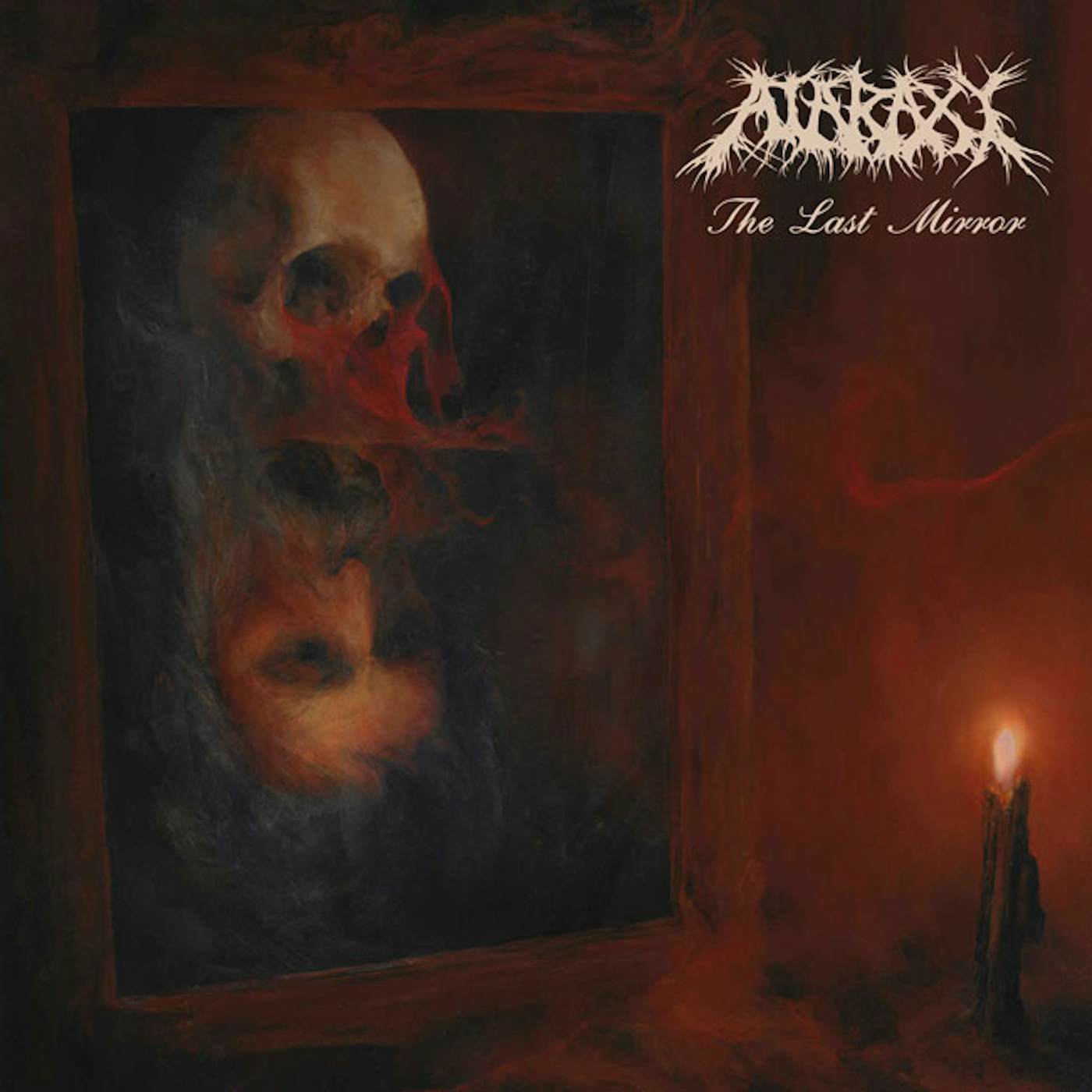 Ataraxy Last Mirror Vinyl Record