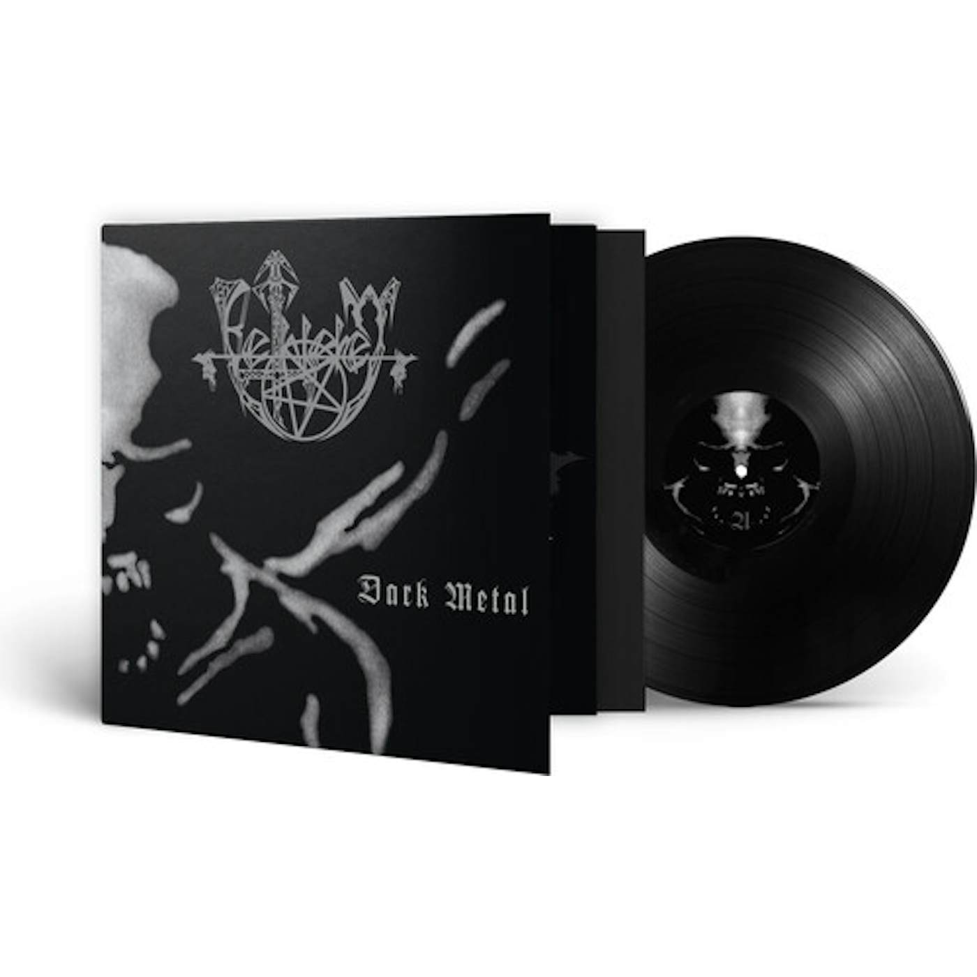 Bethlehem Dark Metal Vinyl Record