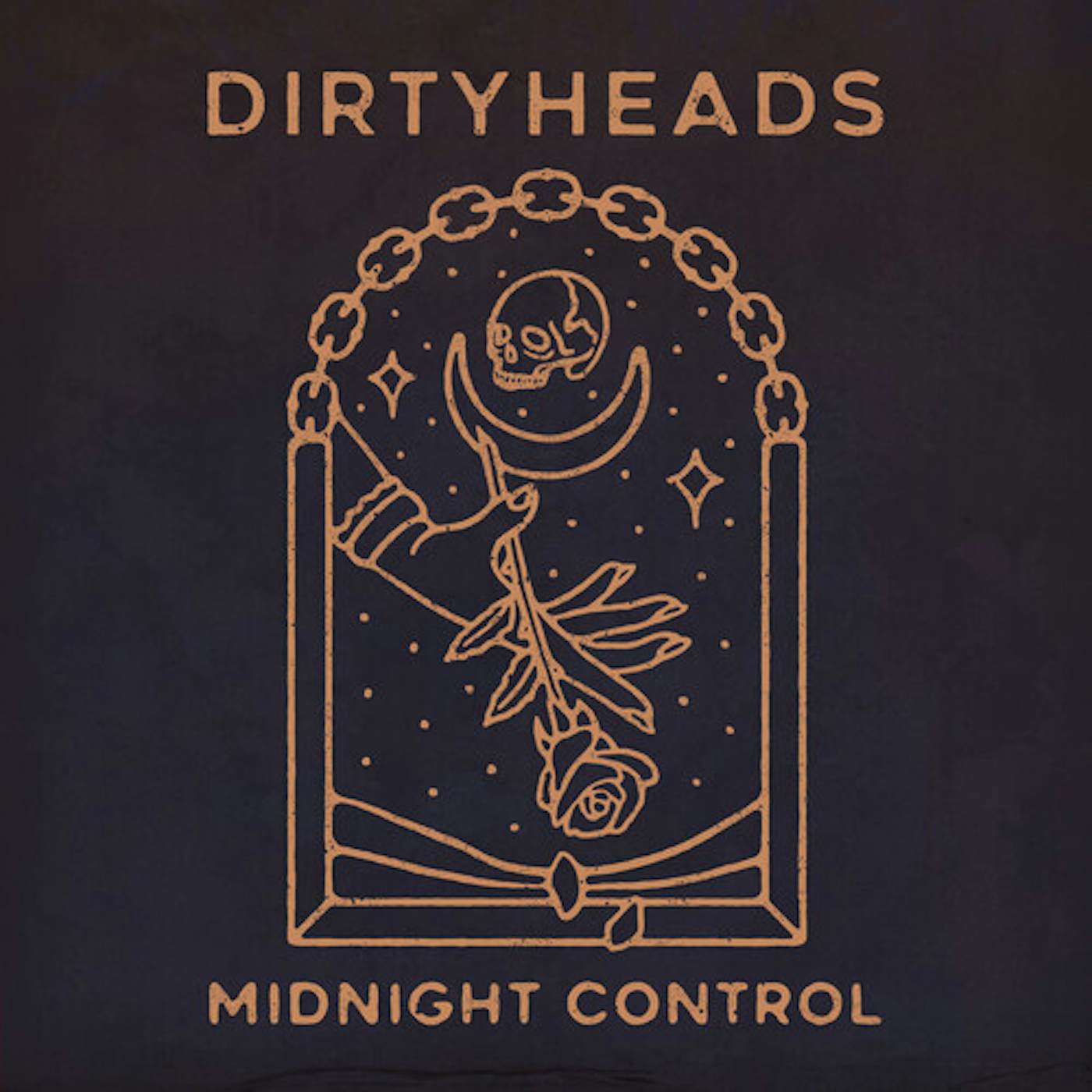 Dirty Heads MIDNIGHT CONTROL CD
