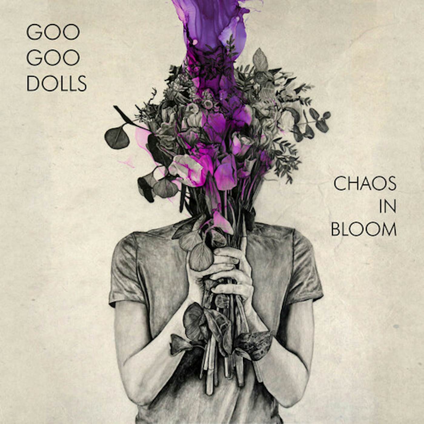 The Goo Goo Dolls CHAOS IN BLOOM CD