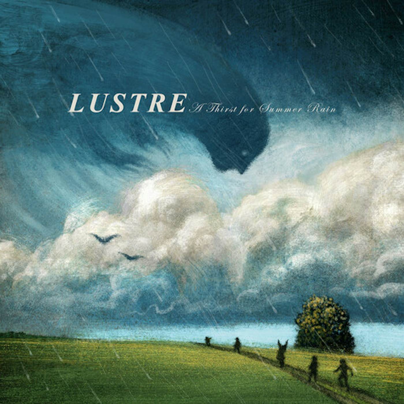 Lustre THIRST FOR SUMMER RAIN CD