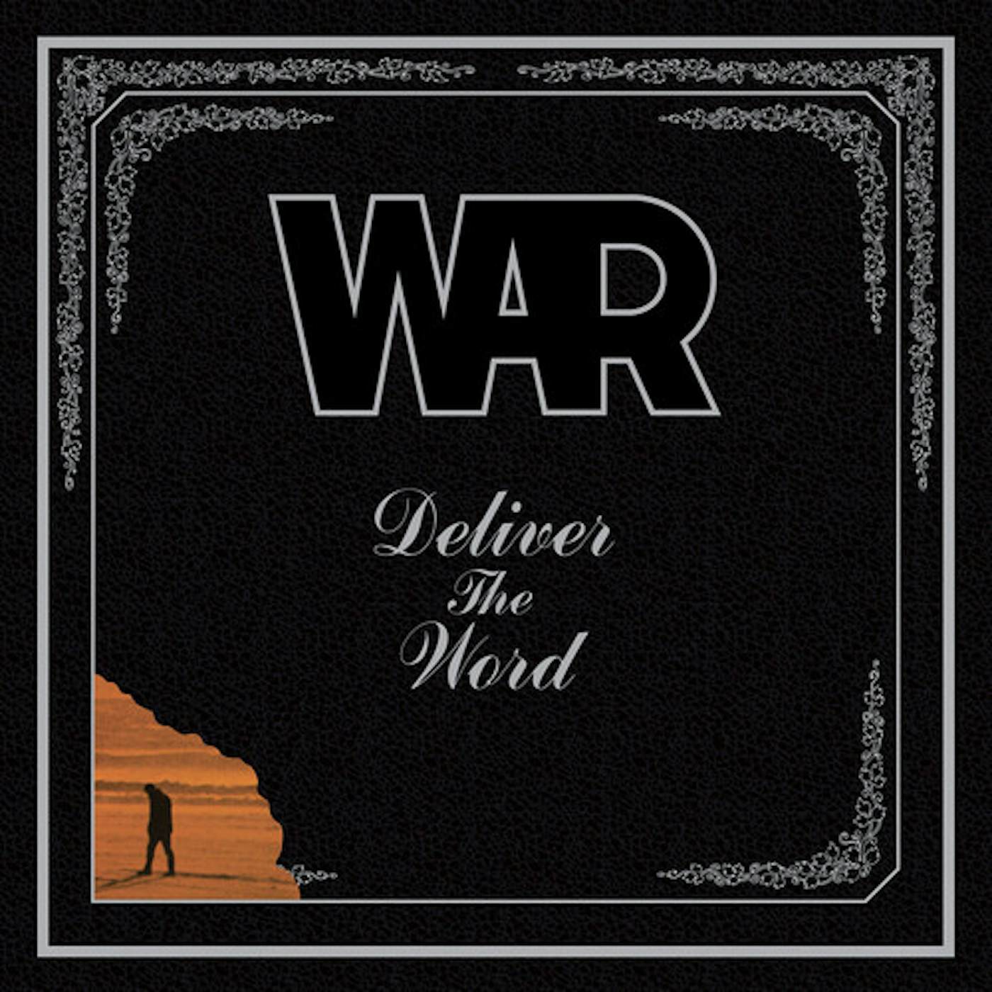 War Deliver The Word Vinyl Record
