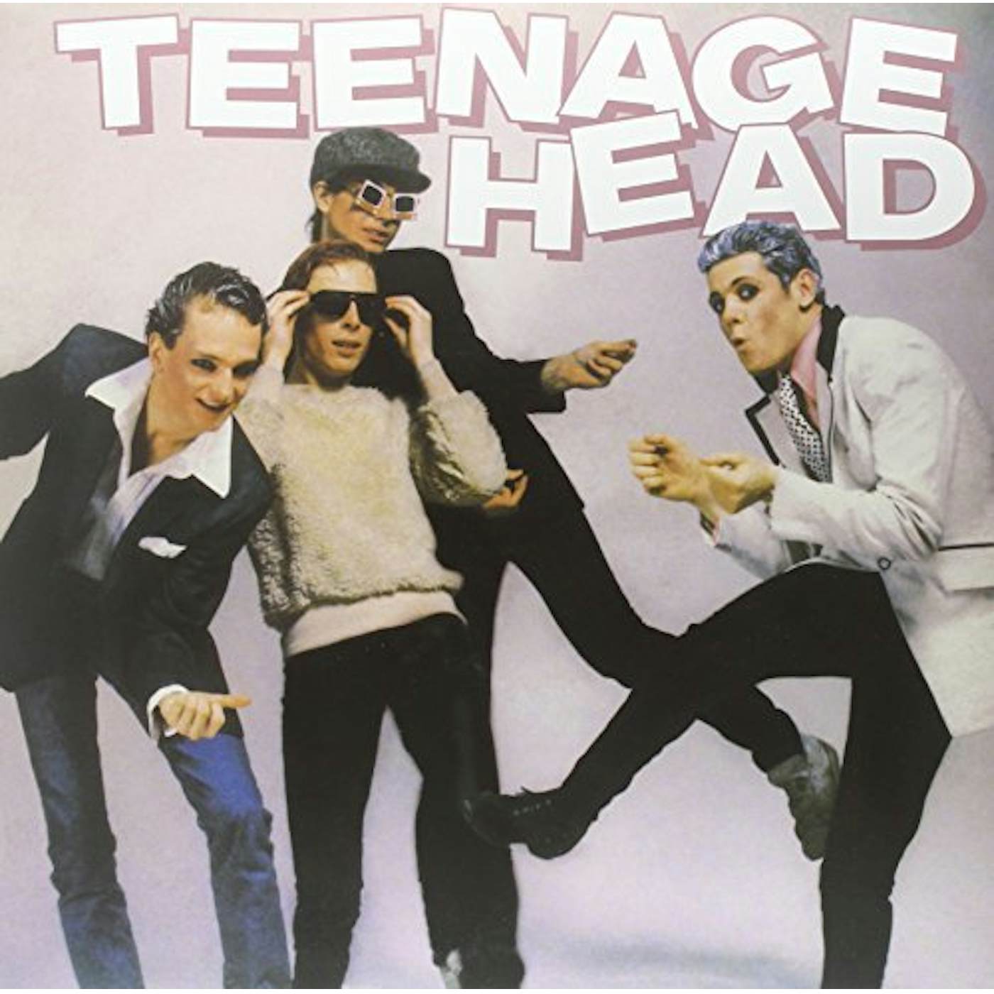 Teenage Head Vinyl Record