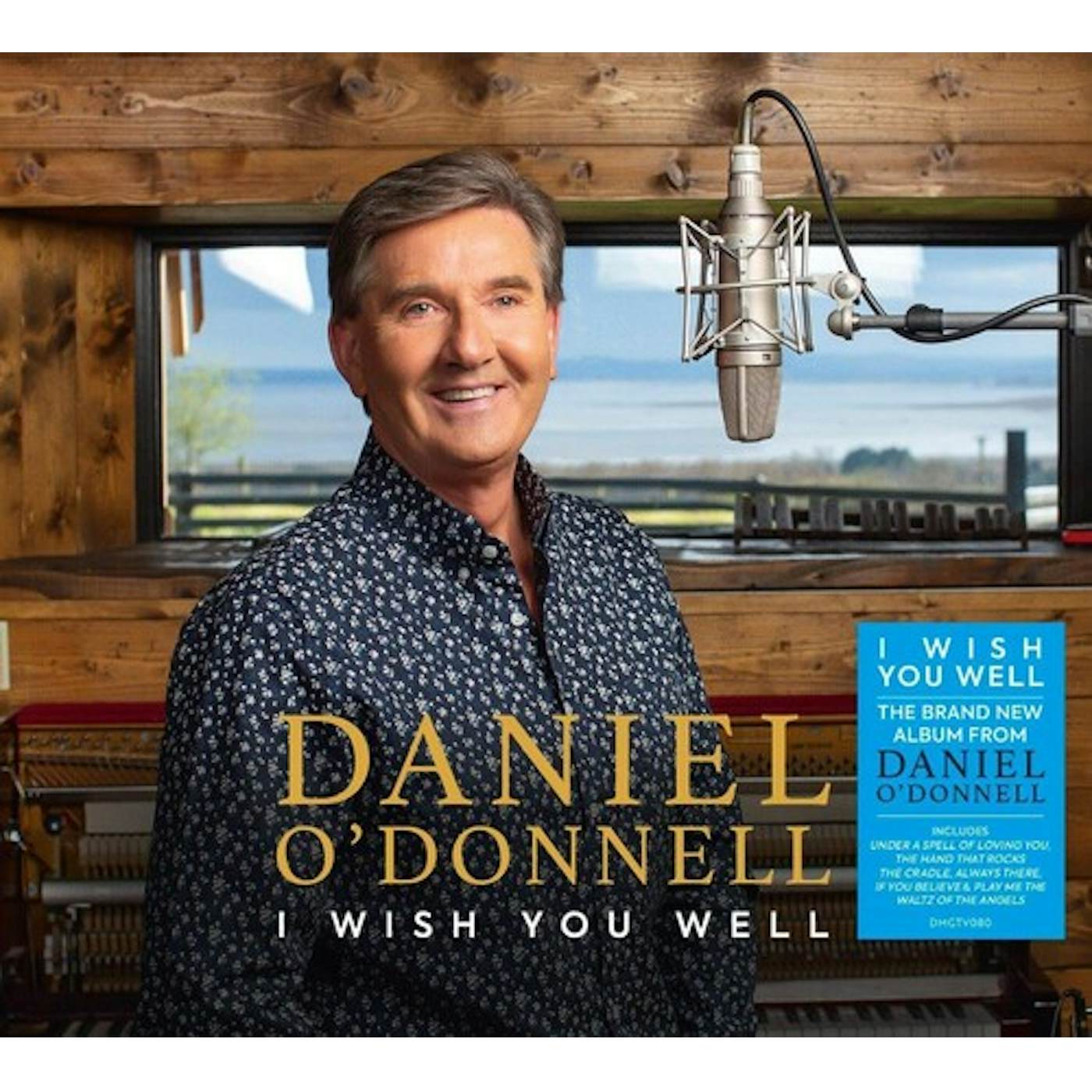 Daniel O'Donnell I WISH YOU WELL CD