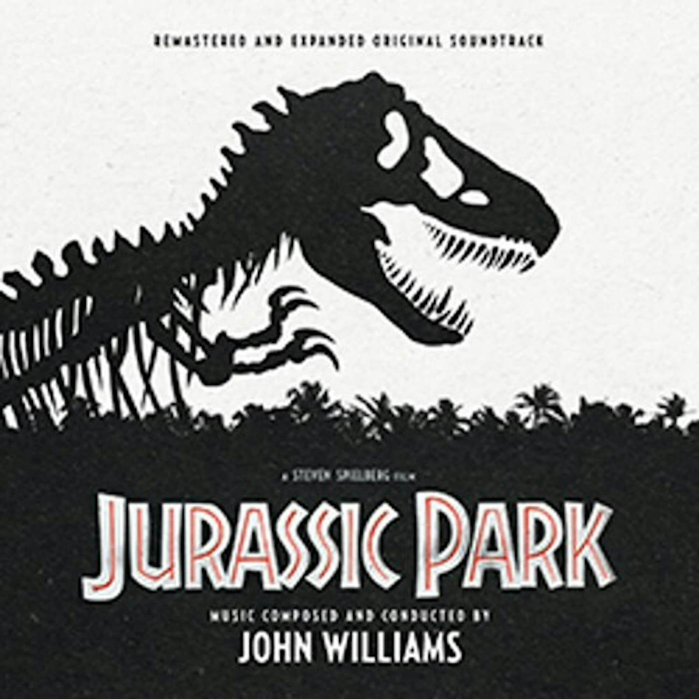 John Williams JURASSIC PARK / Original Soundtrack CD