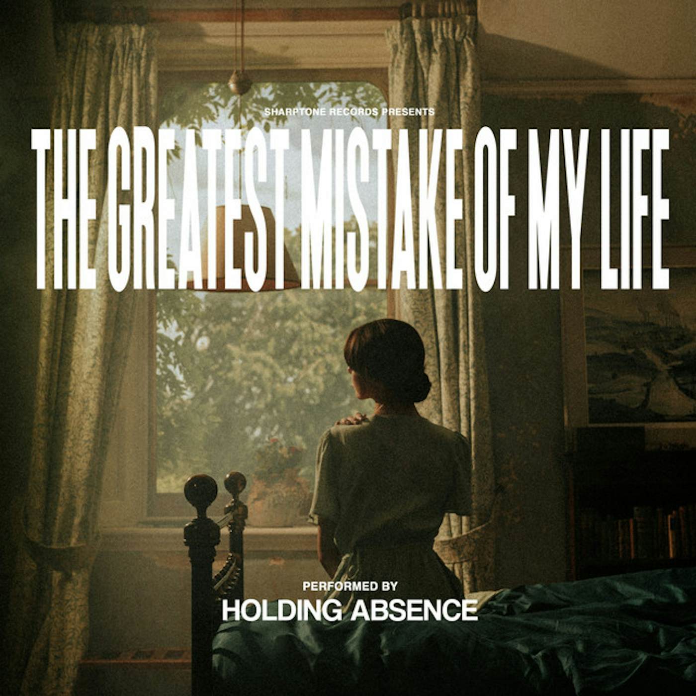 Holding Absence Greatest Mistake Of My Life Vinyl Record
