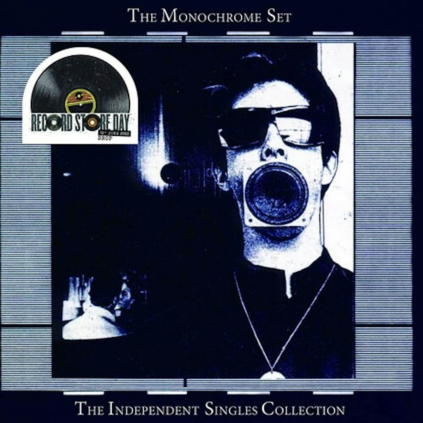 The Monochrome Set INDEPENDENT SINGLE COLLECTION Vinyl Record