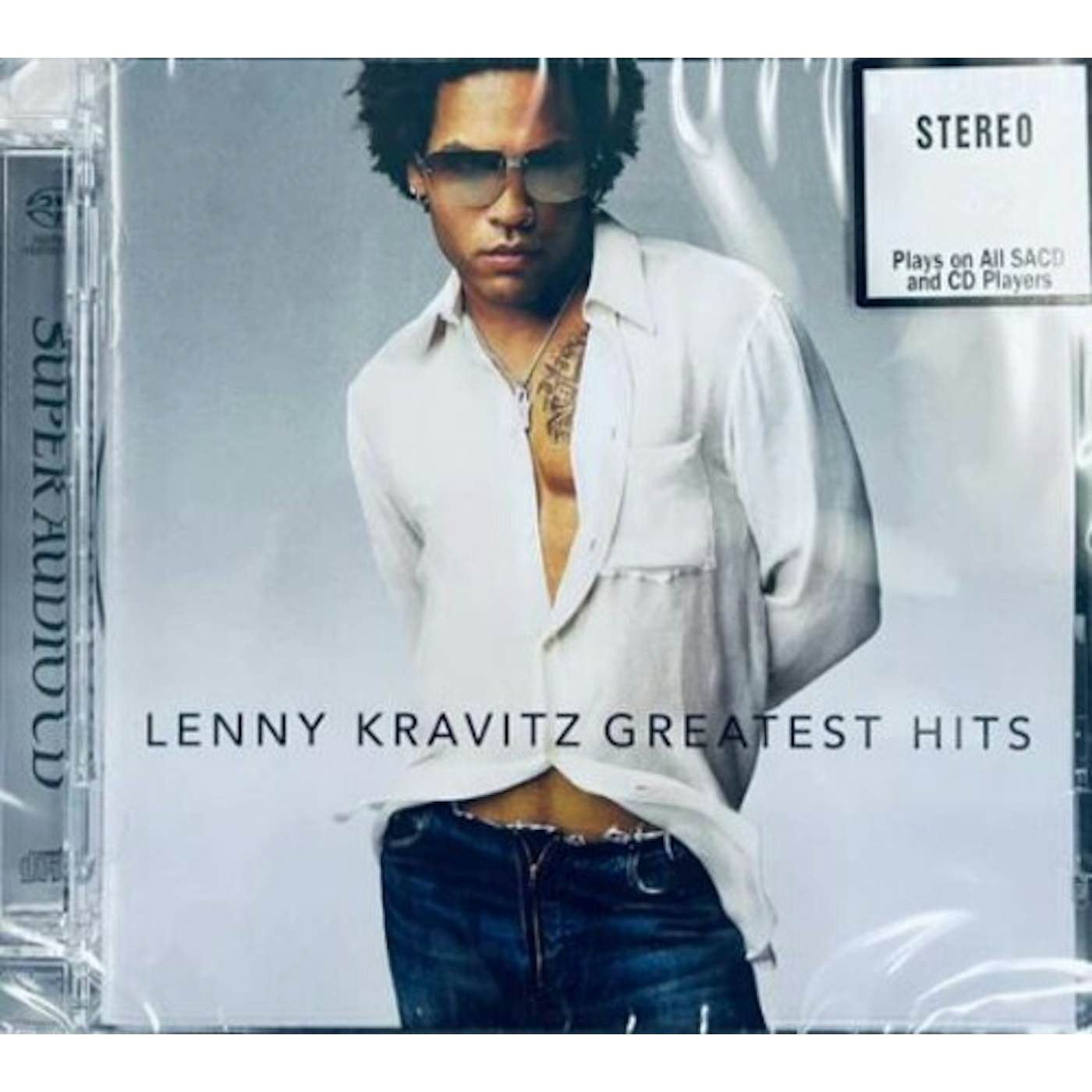 Lenny Kravitz GREATEST HITS Super Audio CD