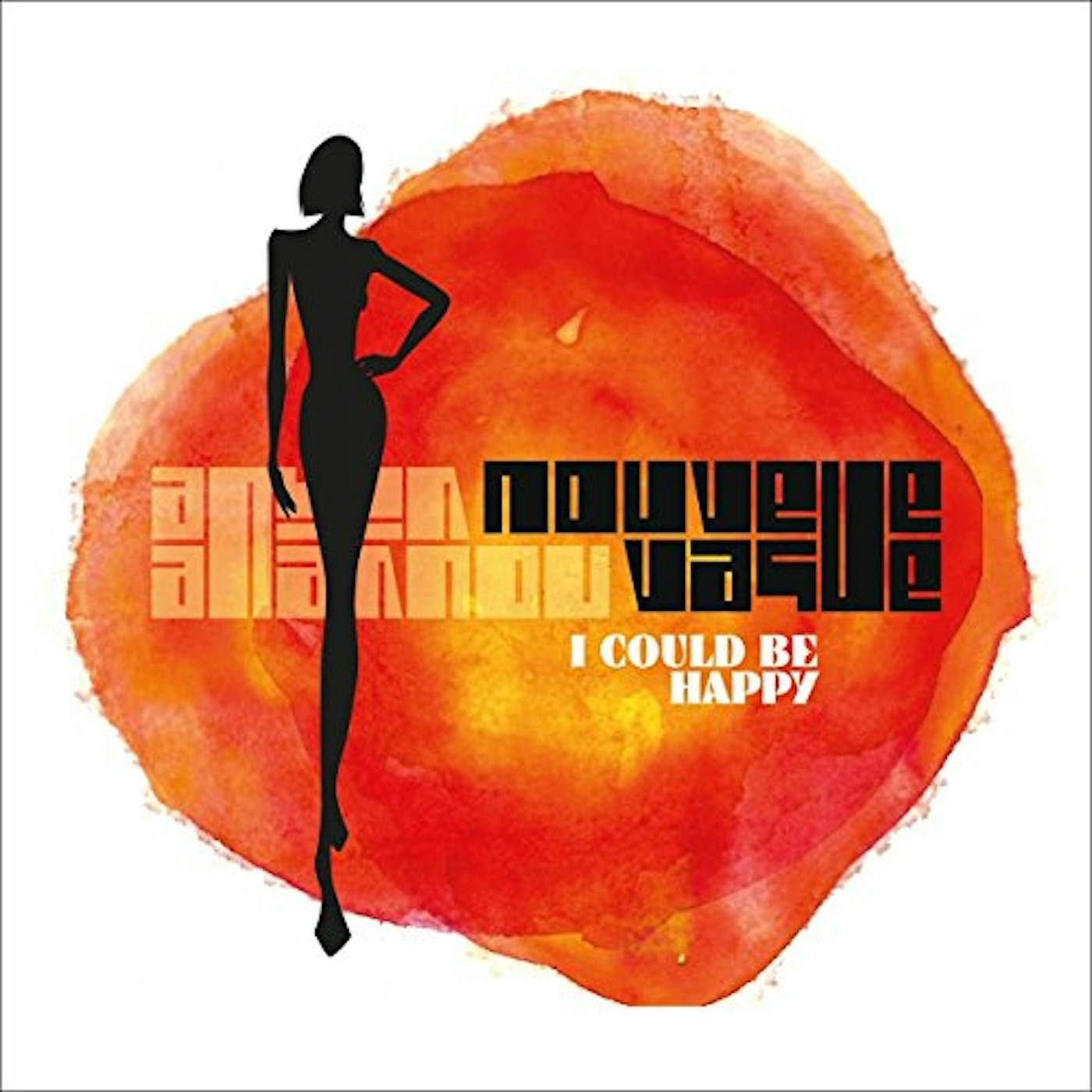 Nouvelle Vague I Could Be Happy Vinyl Record