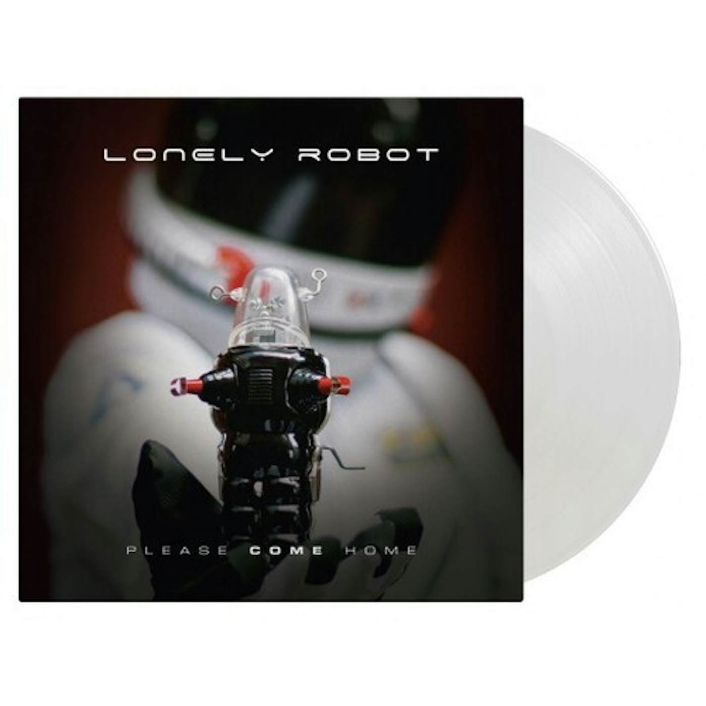 Lonely Robot Please Come Home (White Vinyl)