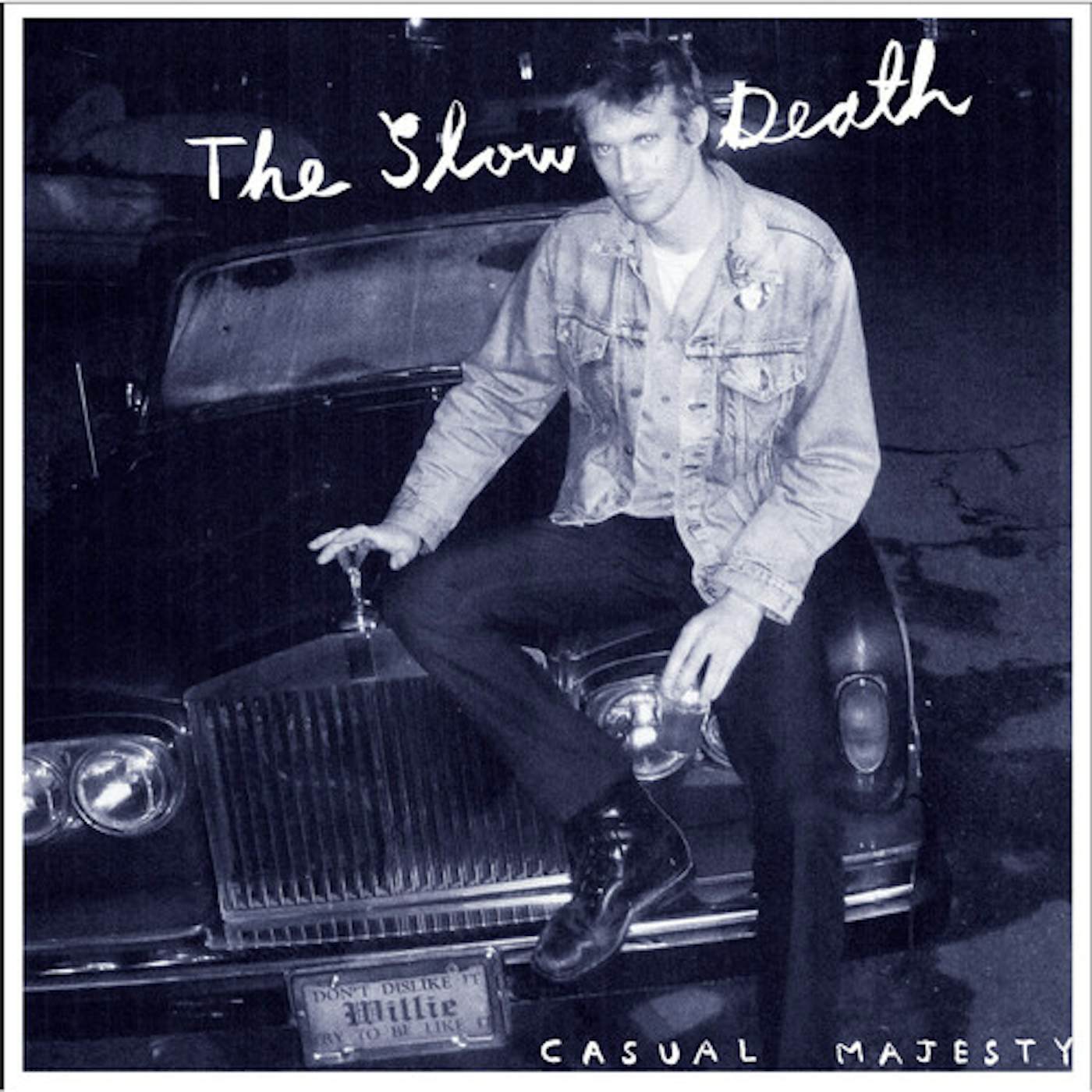 The Slow Death Casual Majesty Vinyl Record