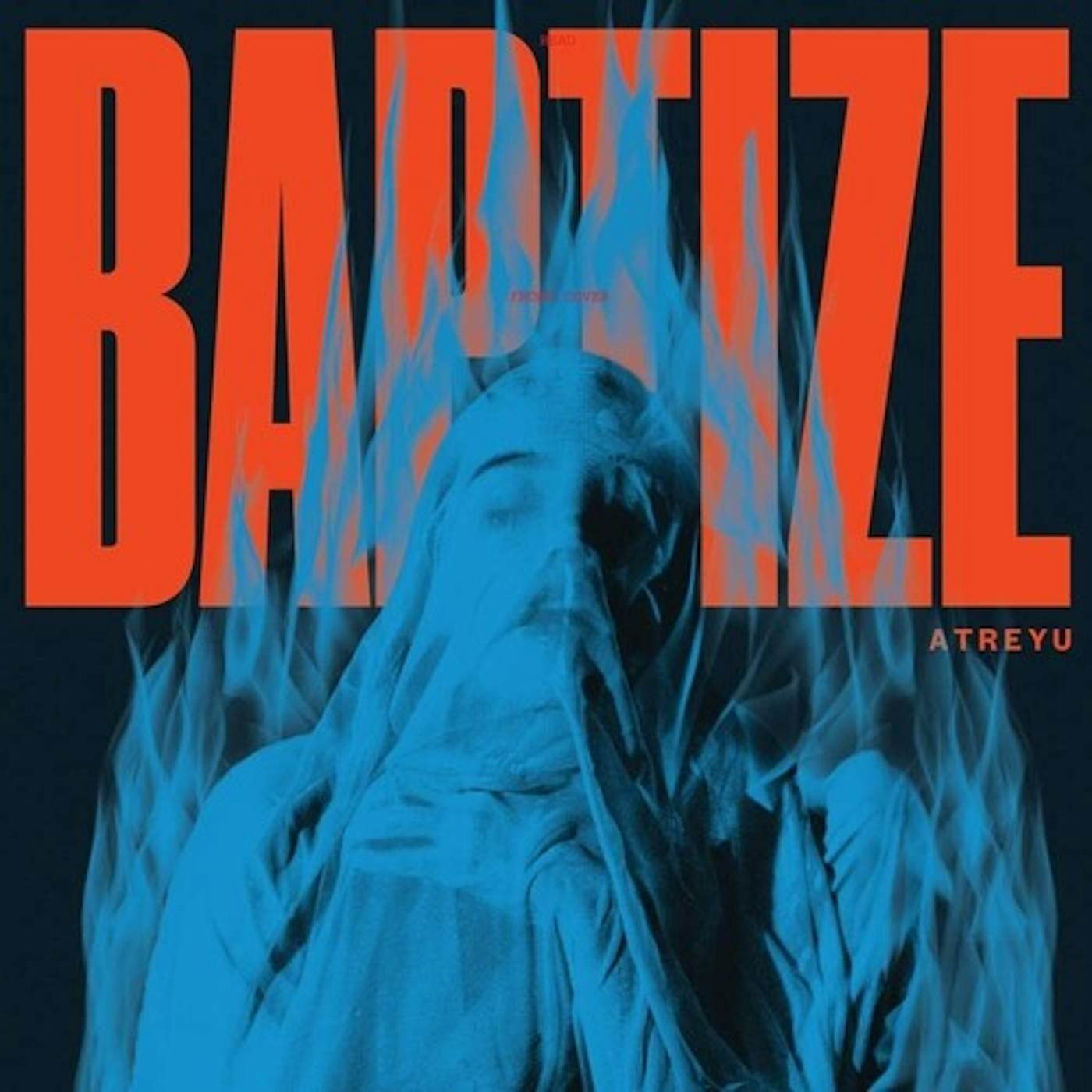 Atreyu BAPTIZE Vinyl Record