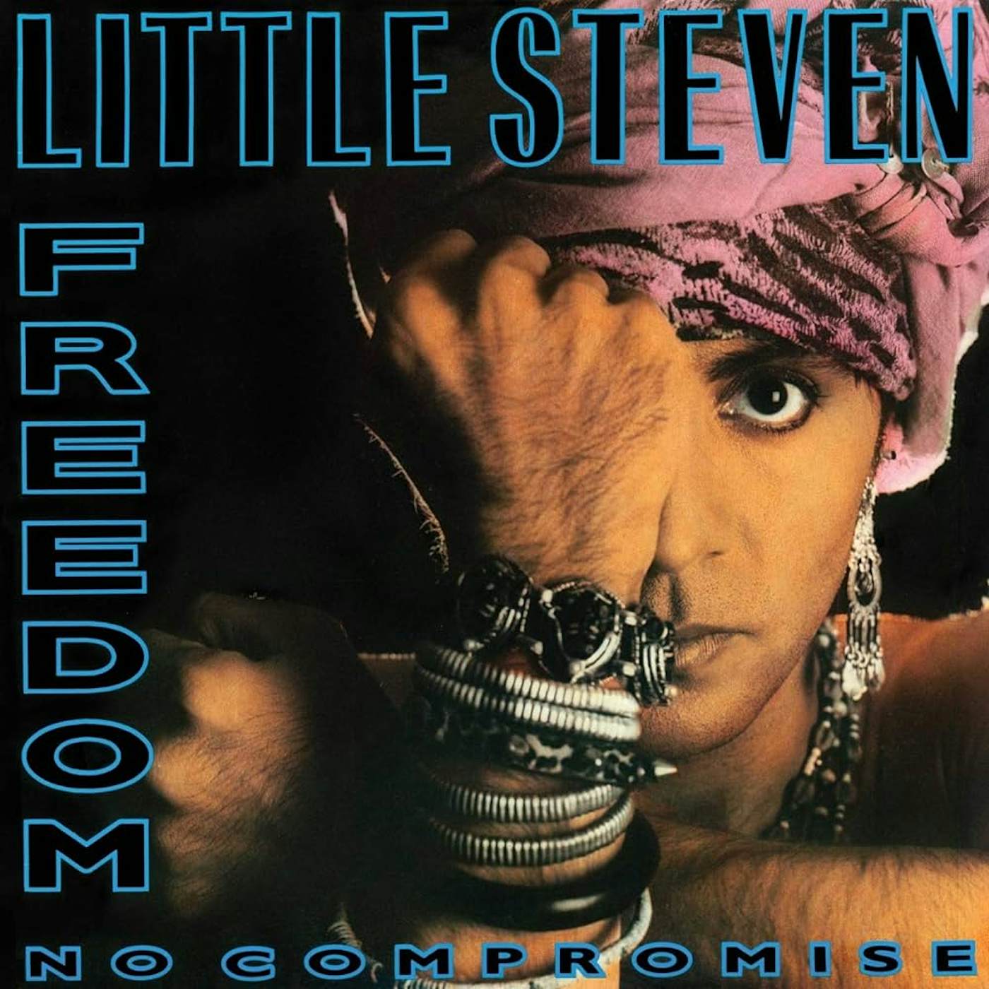 Little Steven FREEDOM: NO COMPROMISE Vinyl Record