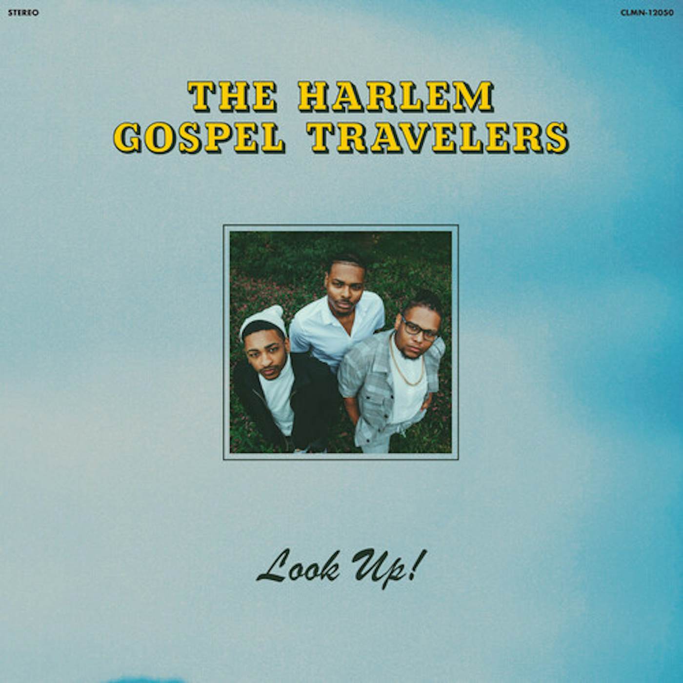 The Harlem Gospel Travelers LOOK UP CD