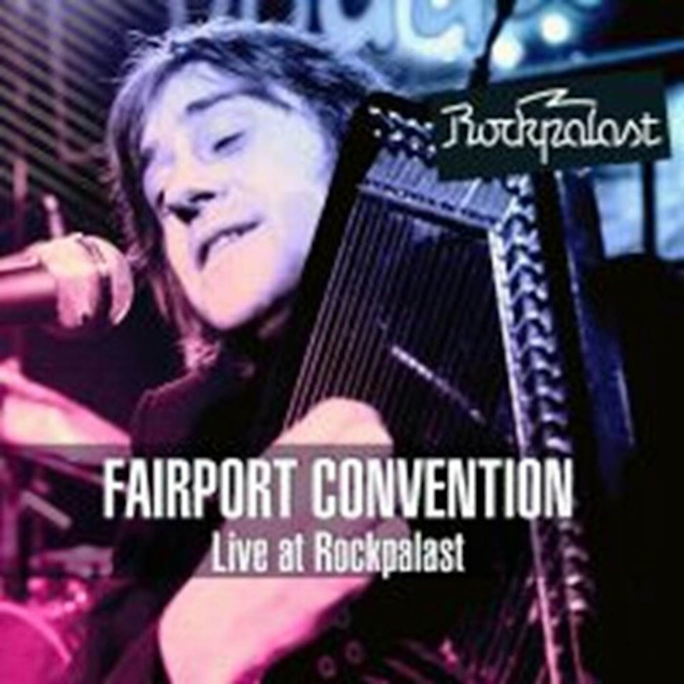 Fairport Convention LIVE AT ROCKPALAST CD