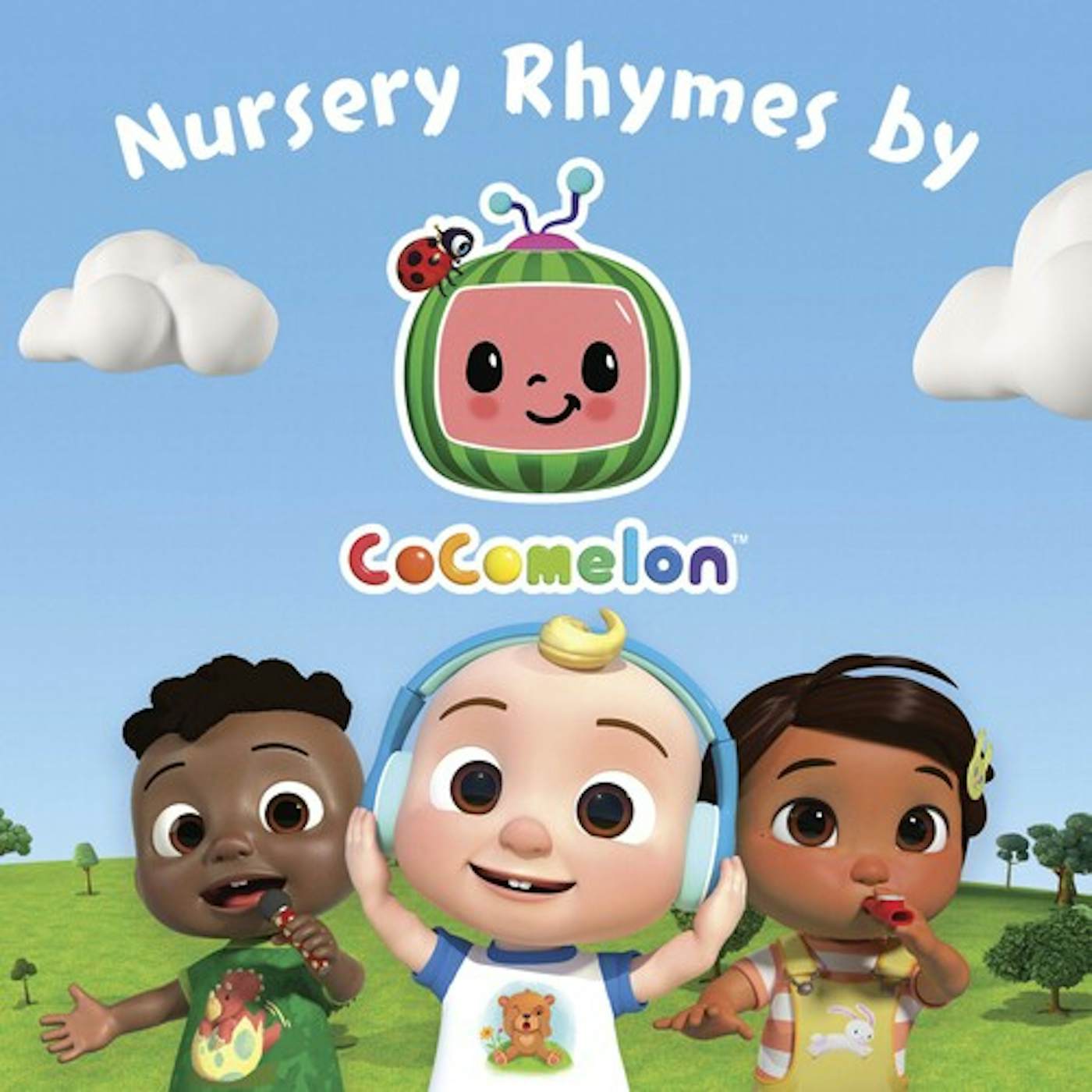 Cody and JJ - CoComelon Nursery Rhymes 