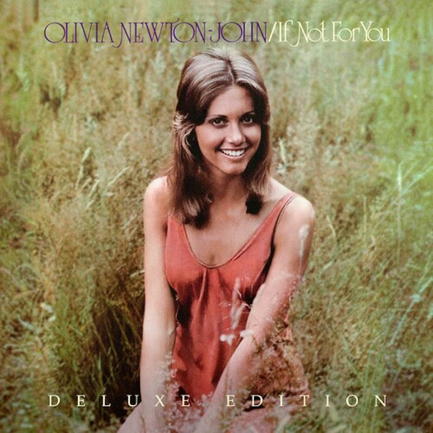 Olivia Newton-John IF NOT FOR YOU CD