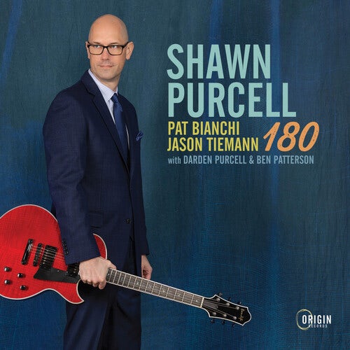 Shawn Purcell 180 CD