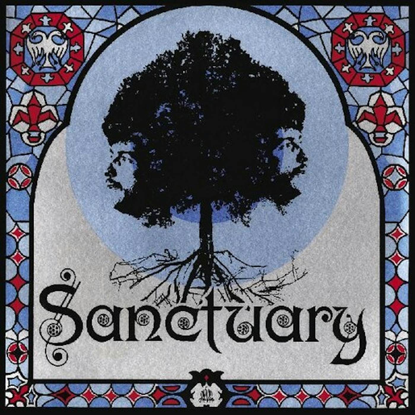 Sanctuary S/T Vinyl Record