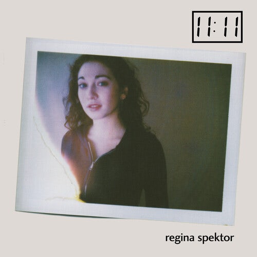 Regina Spektor 11:11 vinyl record