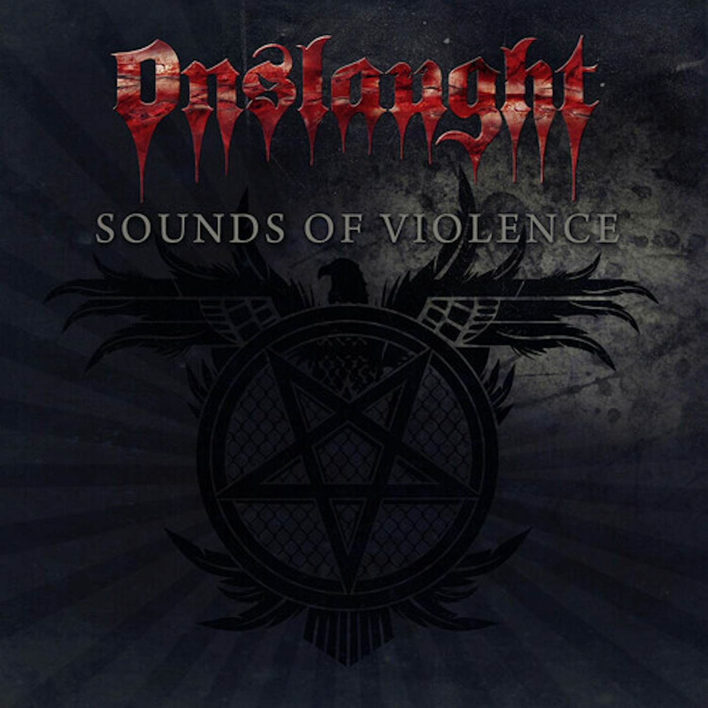 Onslaught SOUNDS OF VIOLENCE - ANNIVERSARY EDITION CD