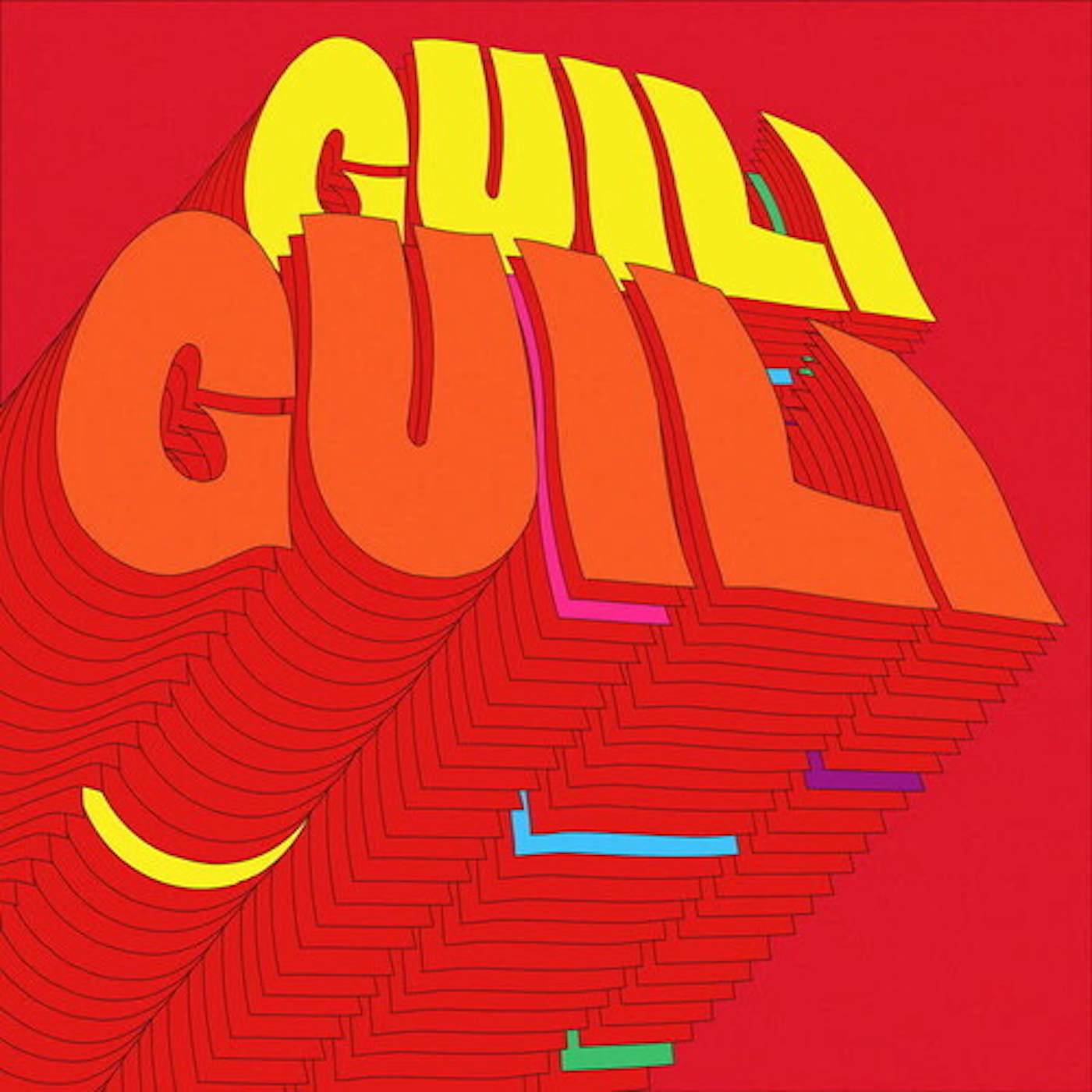 Souleance Guili Guili Vinyl Record