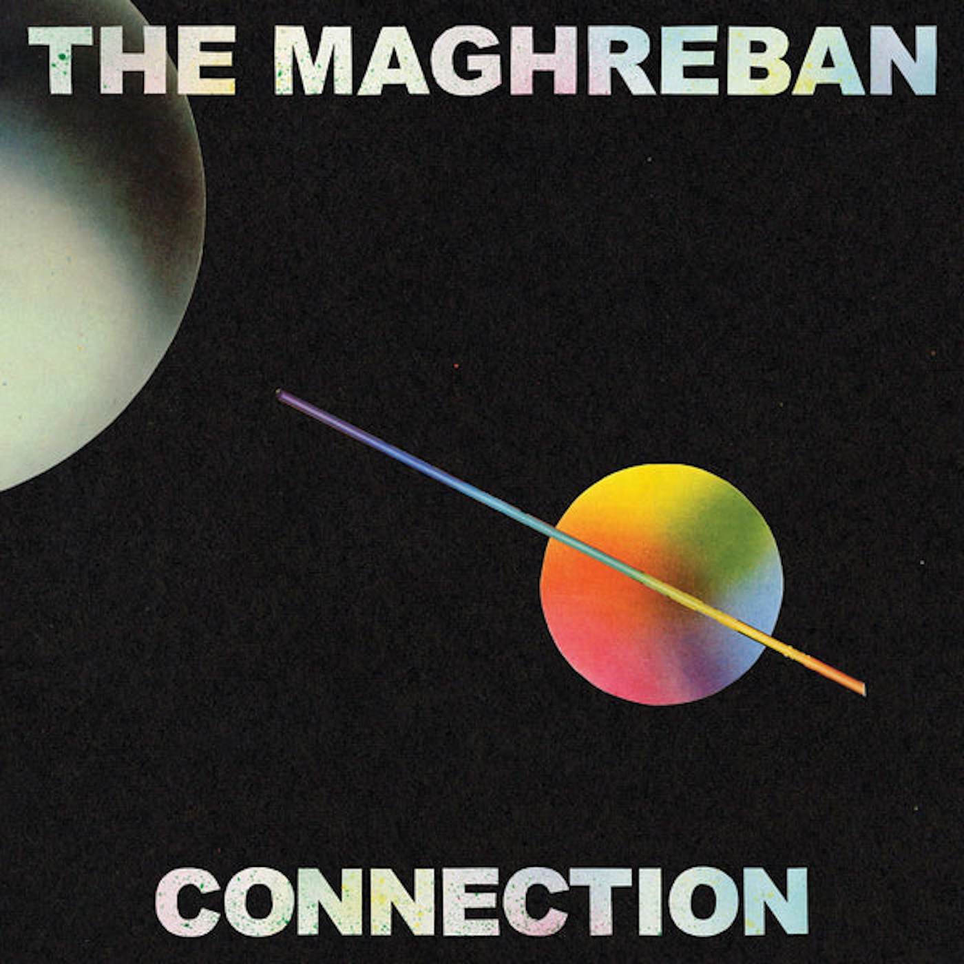 The Maghreban Connection Vinyl Record