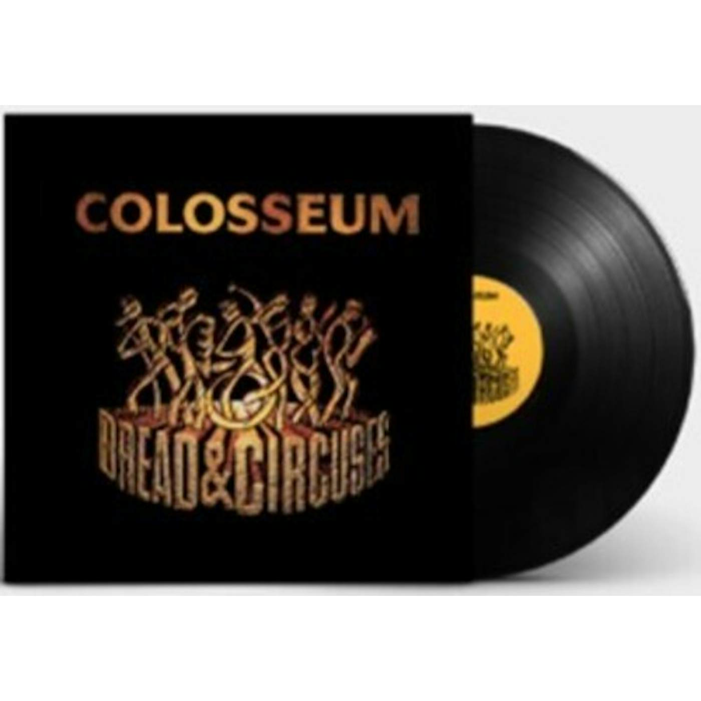 Colosseum Bread & Circuses Vinyl Record