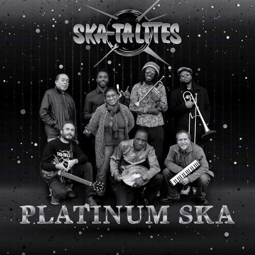 The Skatalites Platinum SKA Vinyl Record