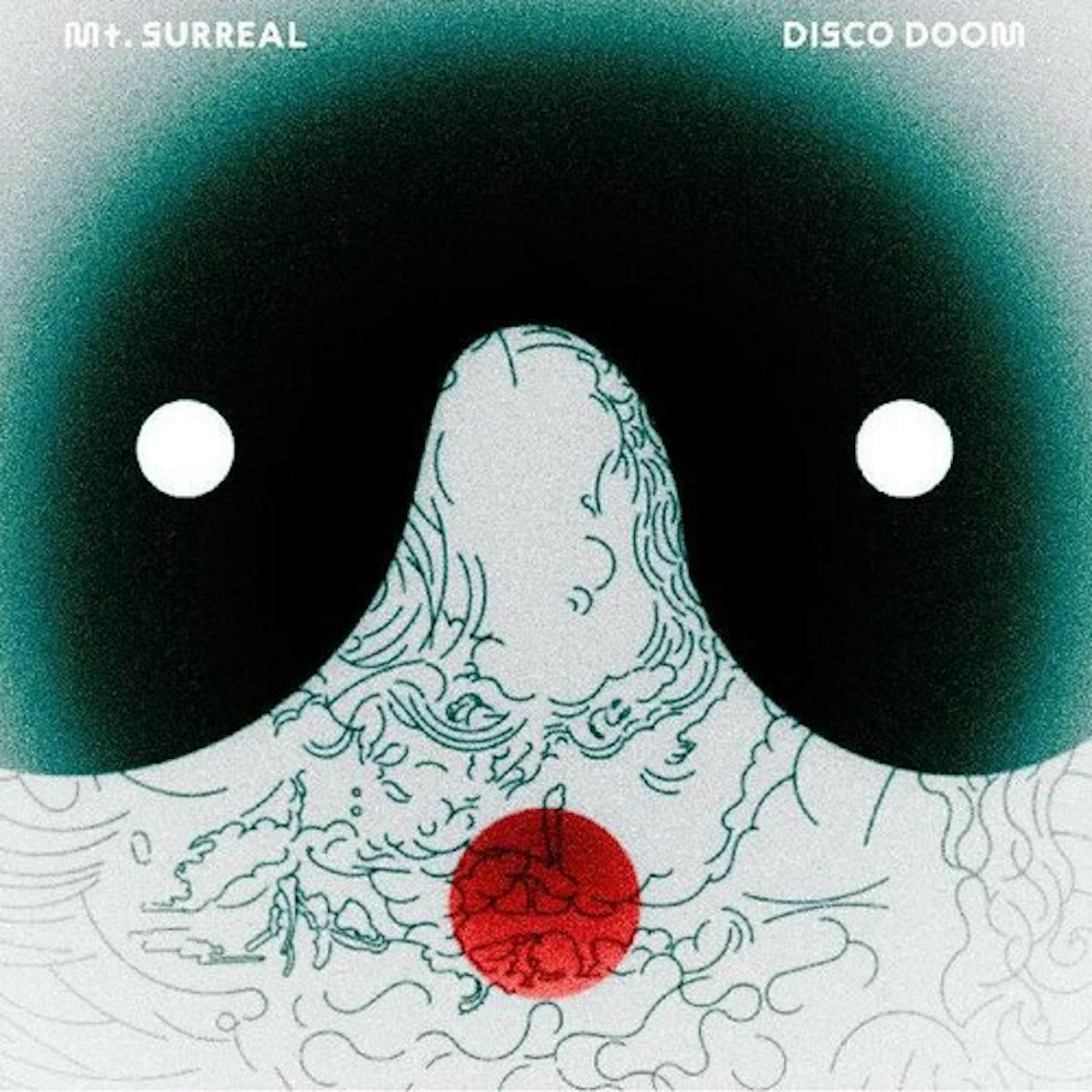 Disco Doom Mt. Surreal Vinyl Record