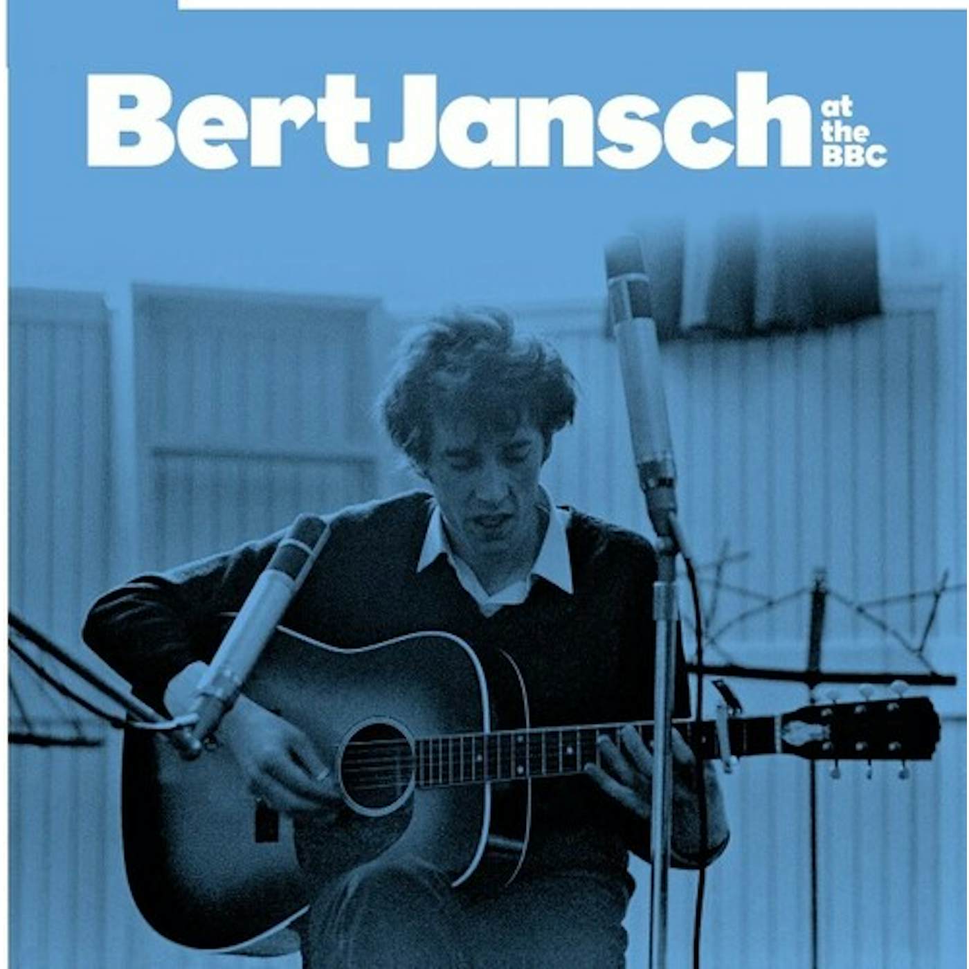 Bert Jansch Bert At The BBC Vinyl Record