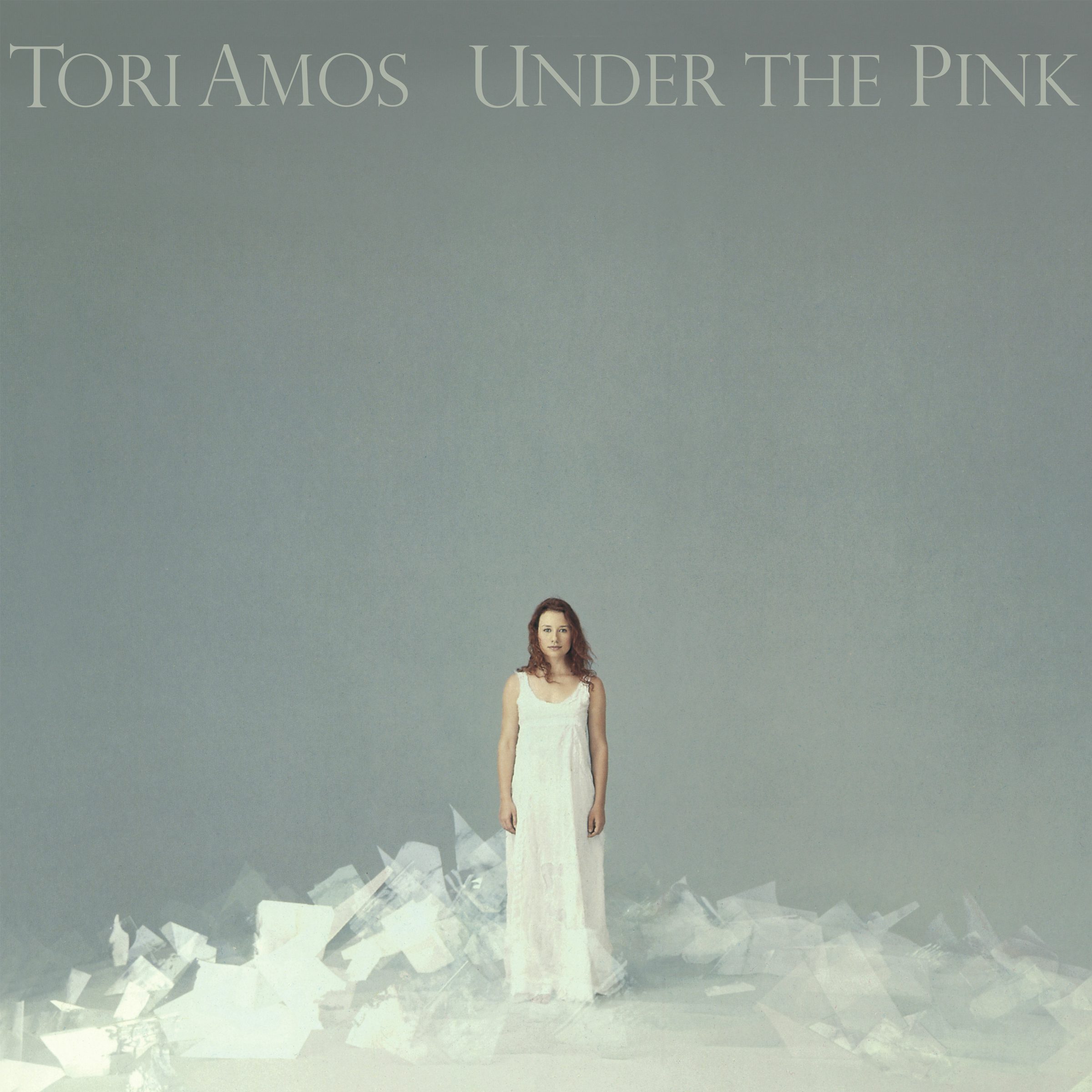 Tori Amos UNDER THE PINK Vinyl Record