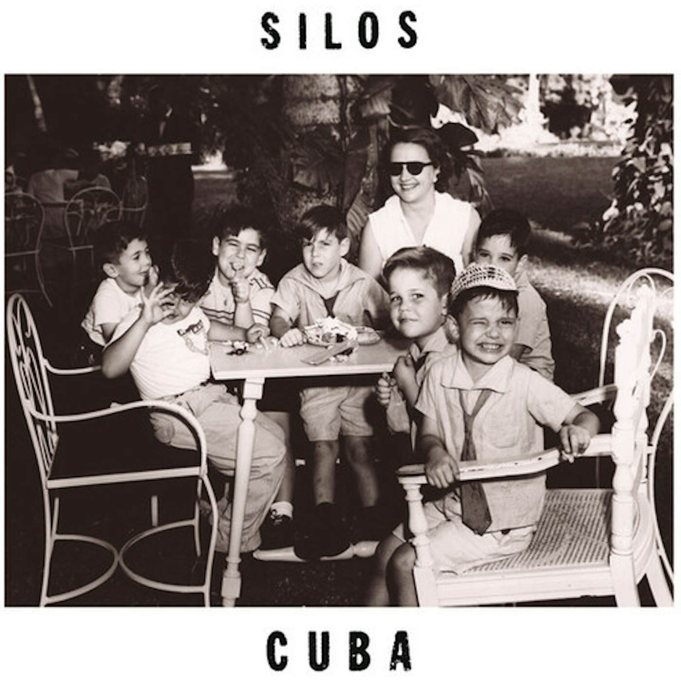 Silos Cuba (35th Anniversary Special Edition) Vinyl Record
