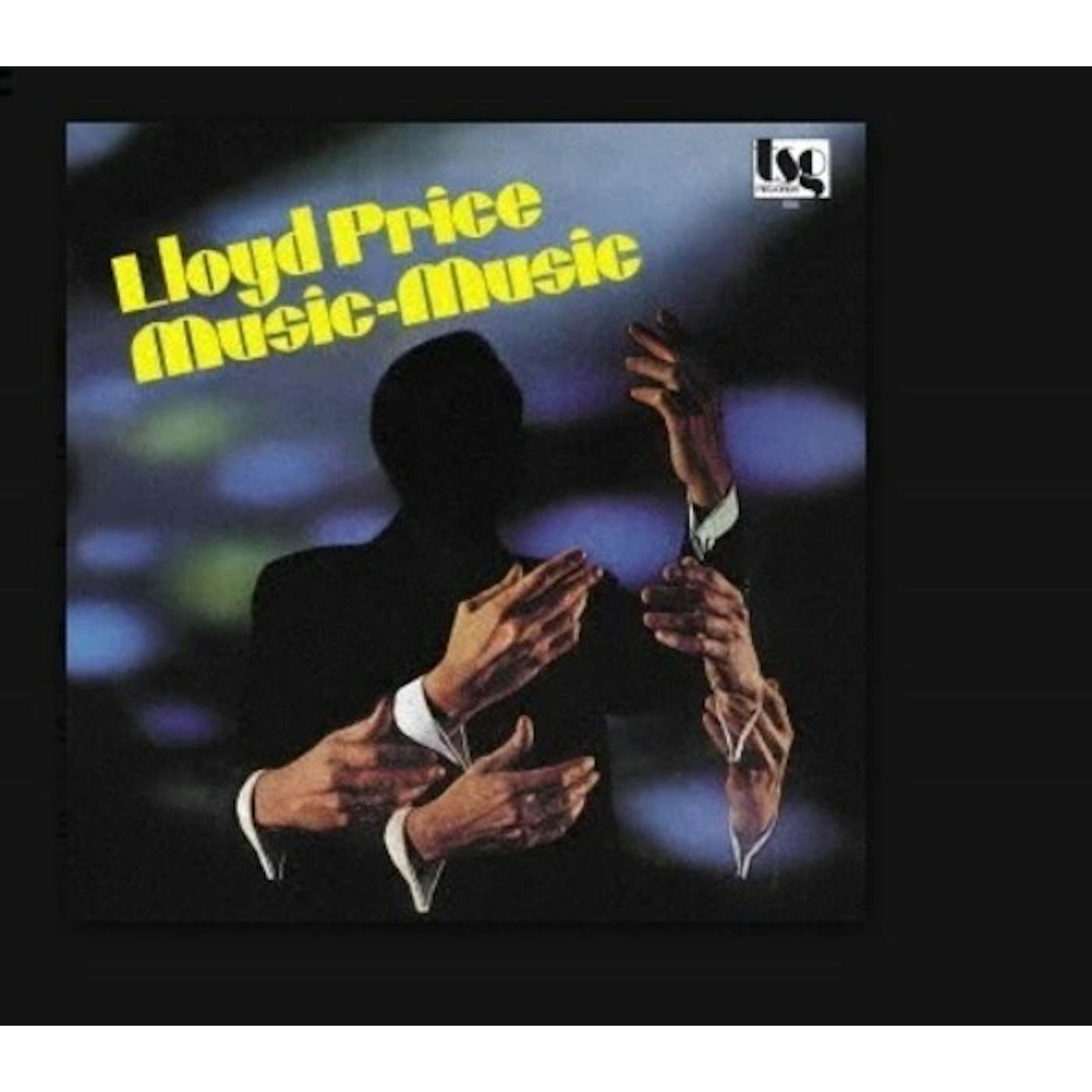 Lloyd Price Music - Music Vinyl Record