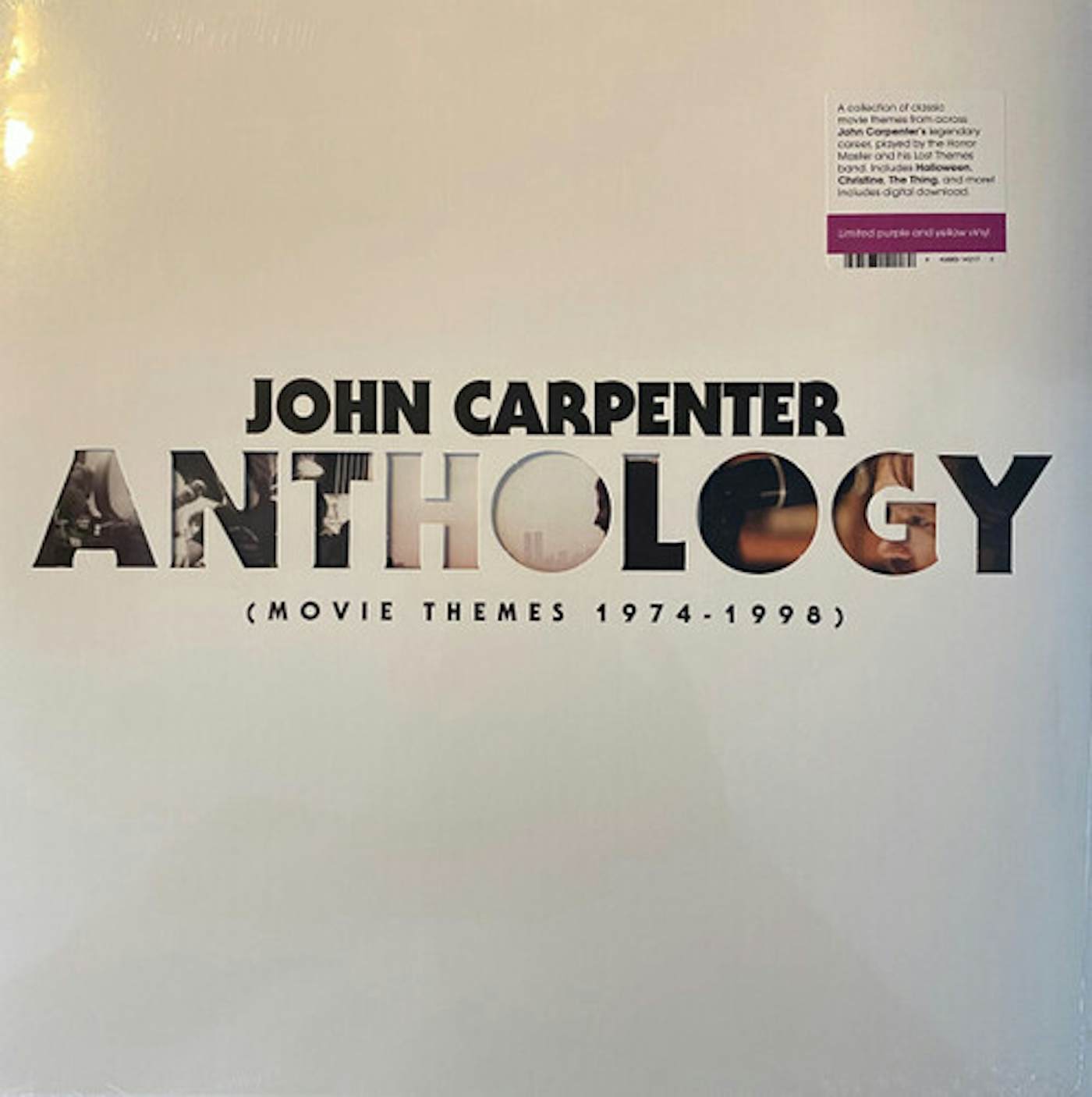 John Carpenter's They Live Soundtrack Reissue Announced