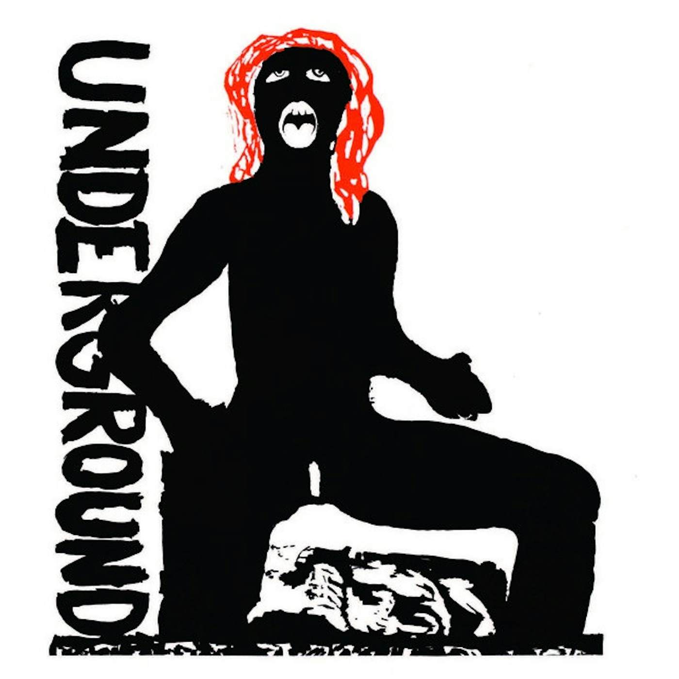 Anima Underground Altena LP Vinyl Record