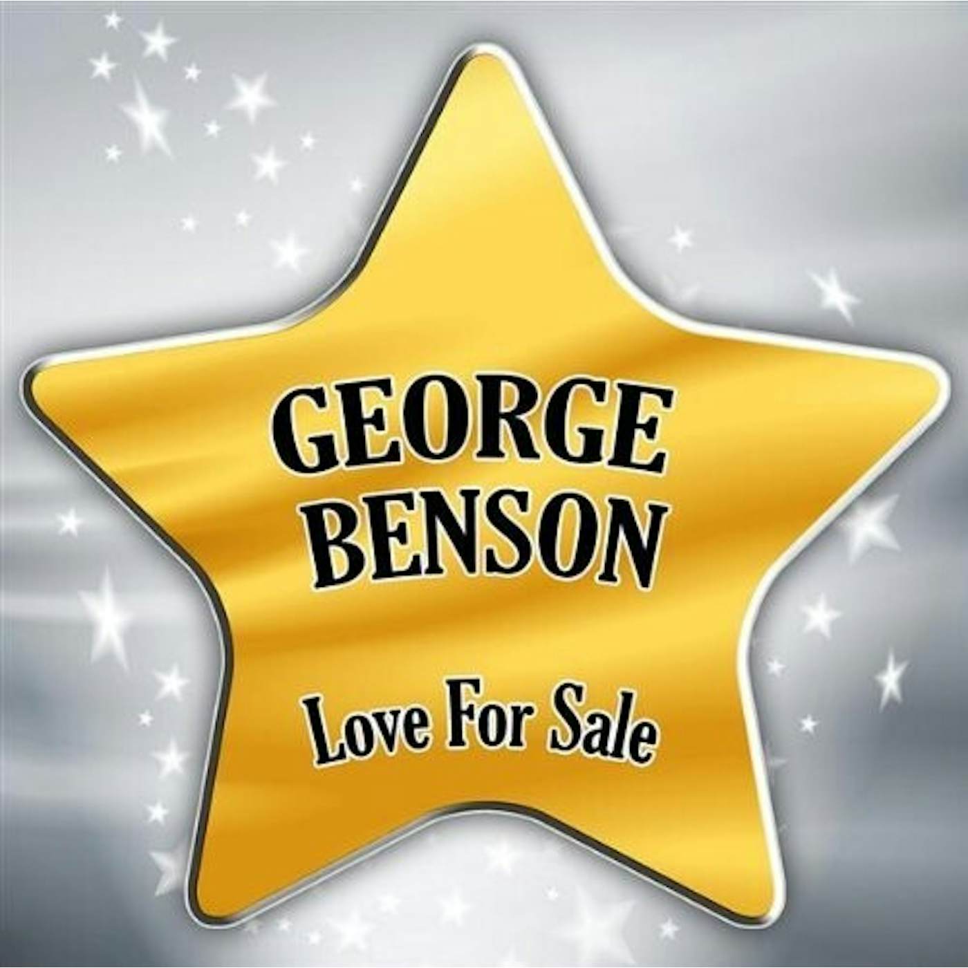 George Benson LOVE FOR SALE CD