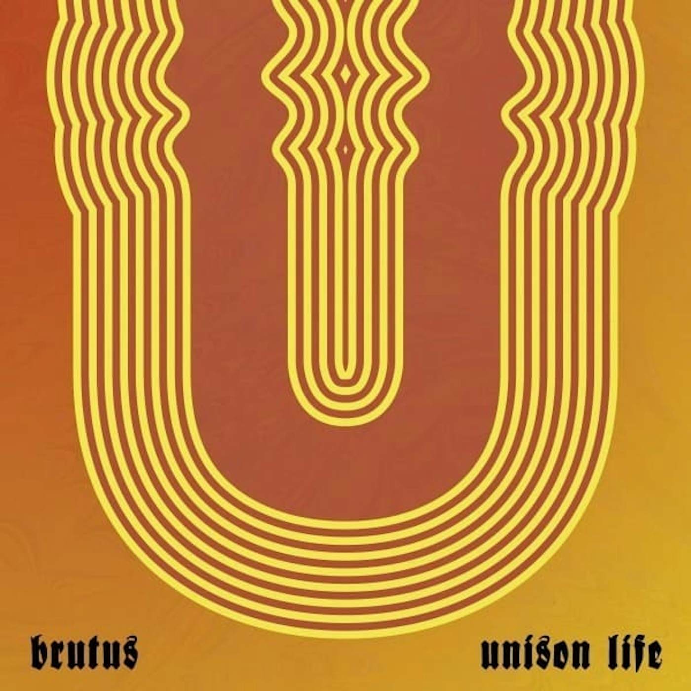 Brutus Unison Life vinyl record