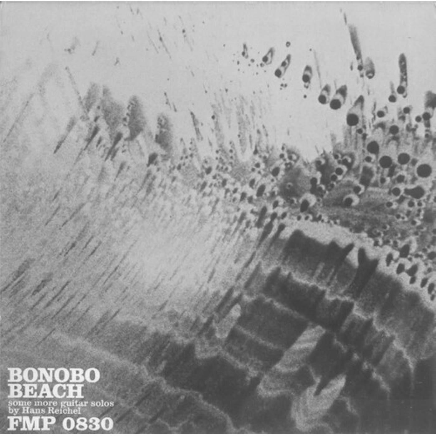 Hans Reichel BONOBO BEACH CD